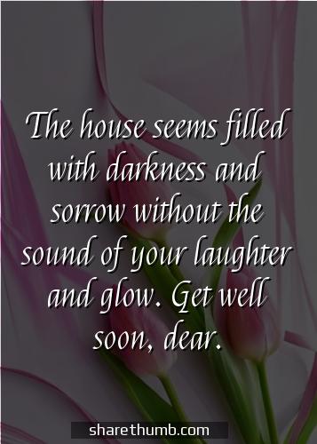 healing get well quotes